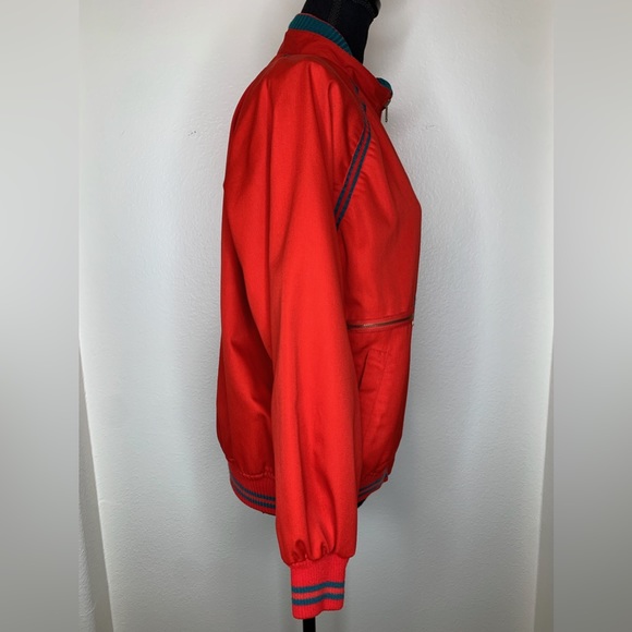 Vintage Bomber-Style Jacket - Picture 2 of 5